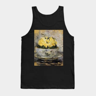 daffodils - Berthe Morisot Tank Top